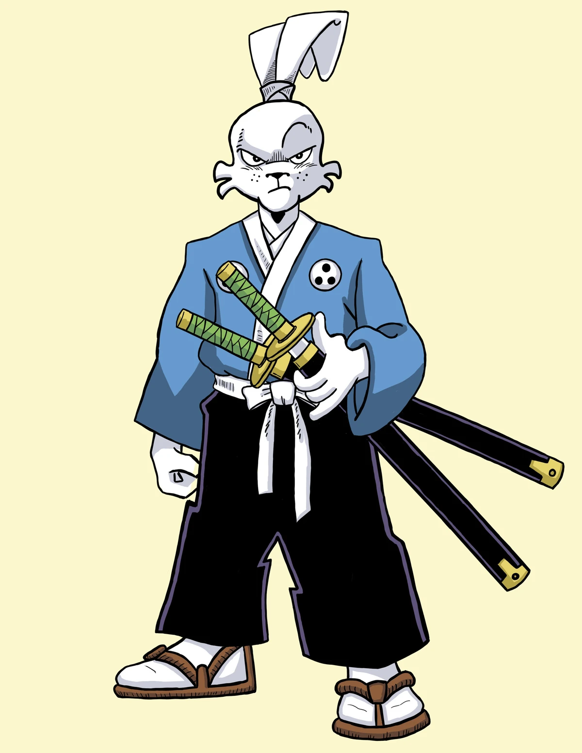 Usagi Miyamoto | Www.dynapaul Wiki | Fandom