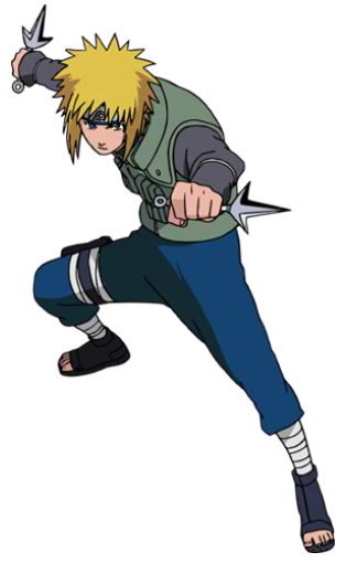 Minato namikaze (4 hokage ), Wiki