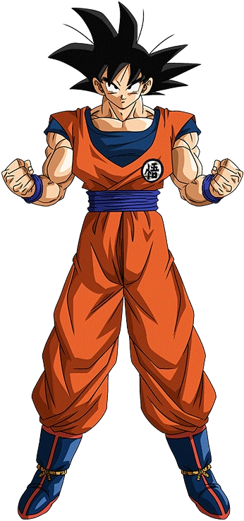 Goku  Depth Effect - Wallpapers Central