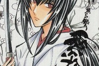 Kenshin Himura, Www.dynapaul Wiki