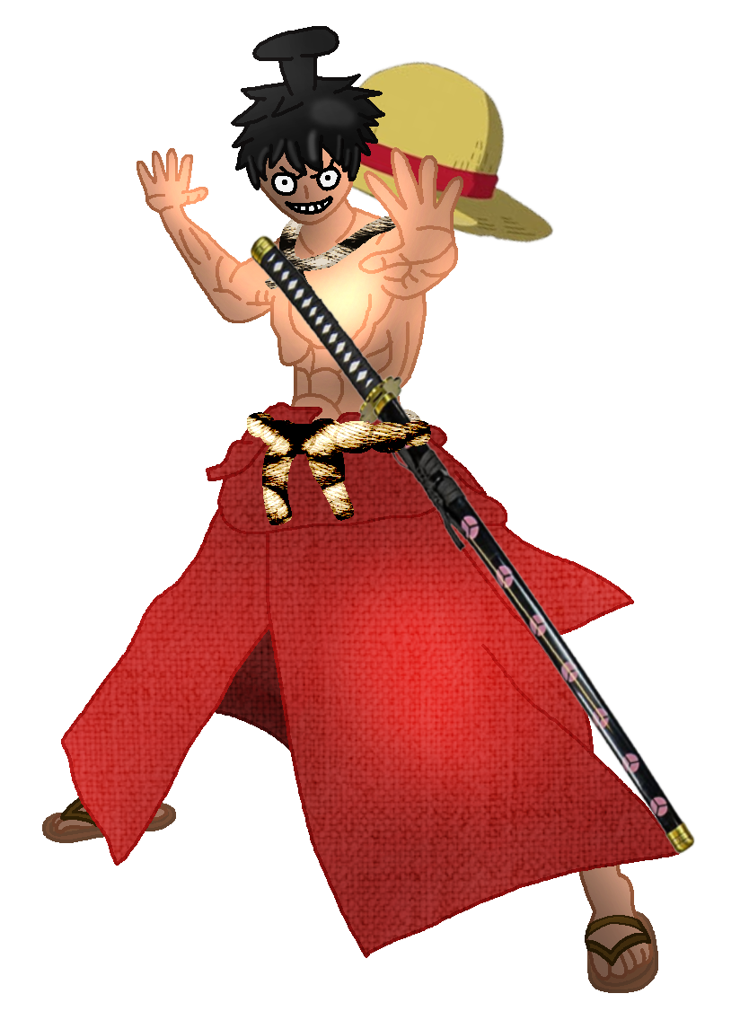 Kozuki Luffy | Www.dynapaul Wiki | Fandom