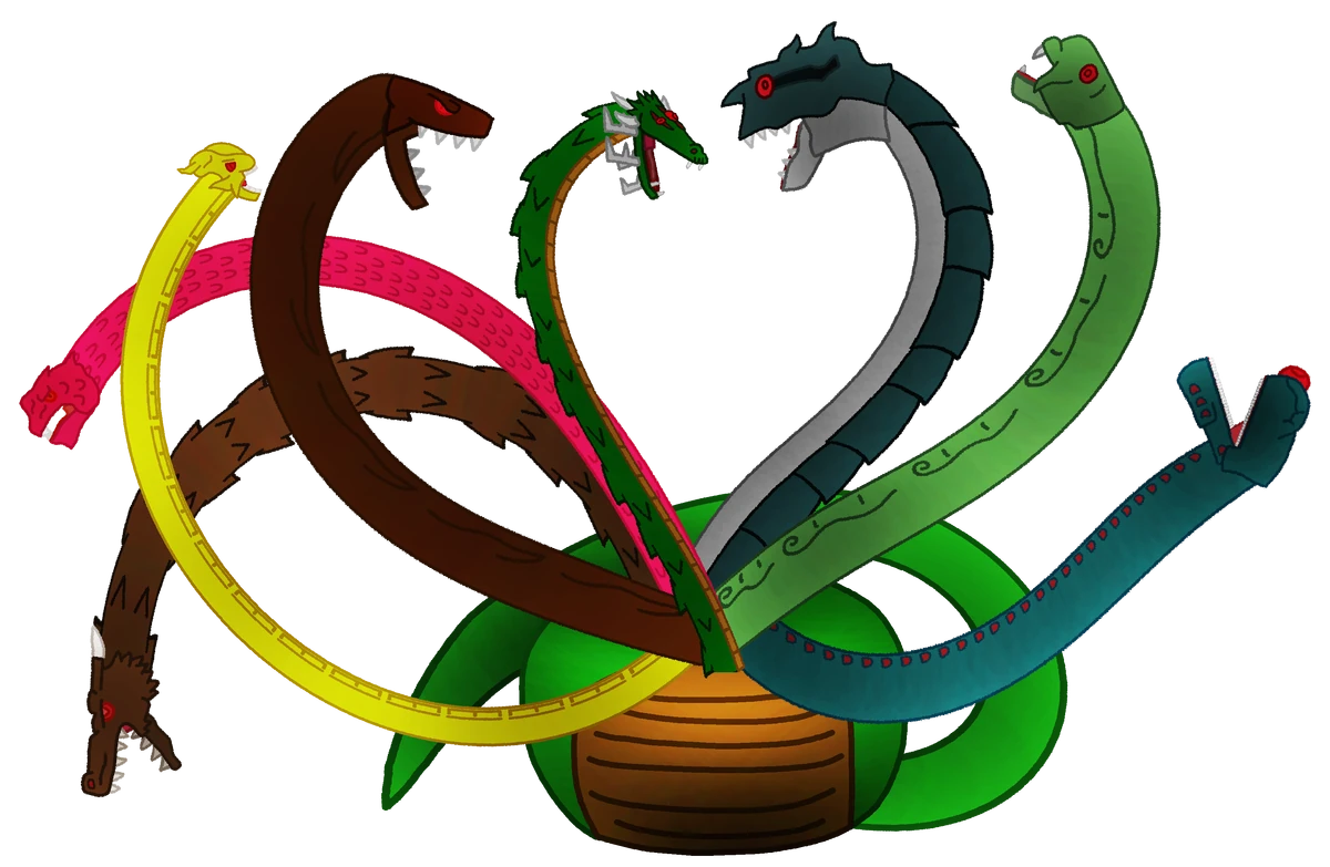 Yamata no Orochi (Jujutsu Kaisen) | Www.dynapaul Wiki | Fandom