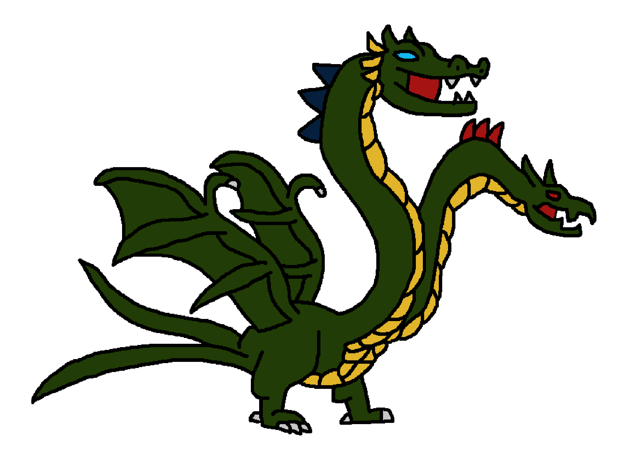apep dragon