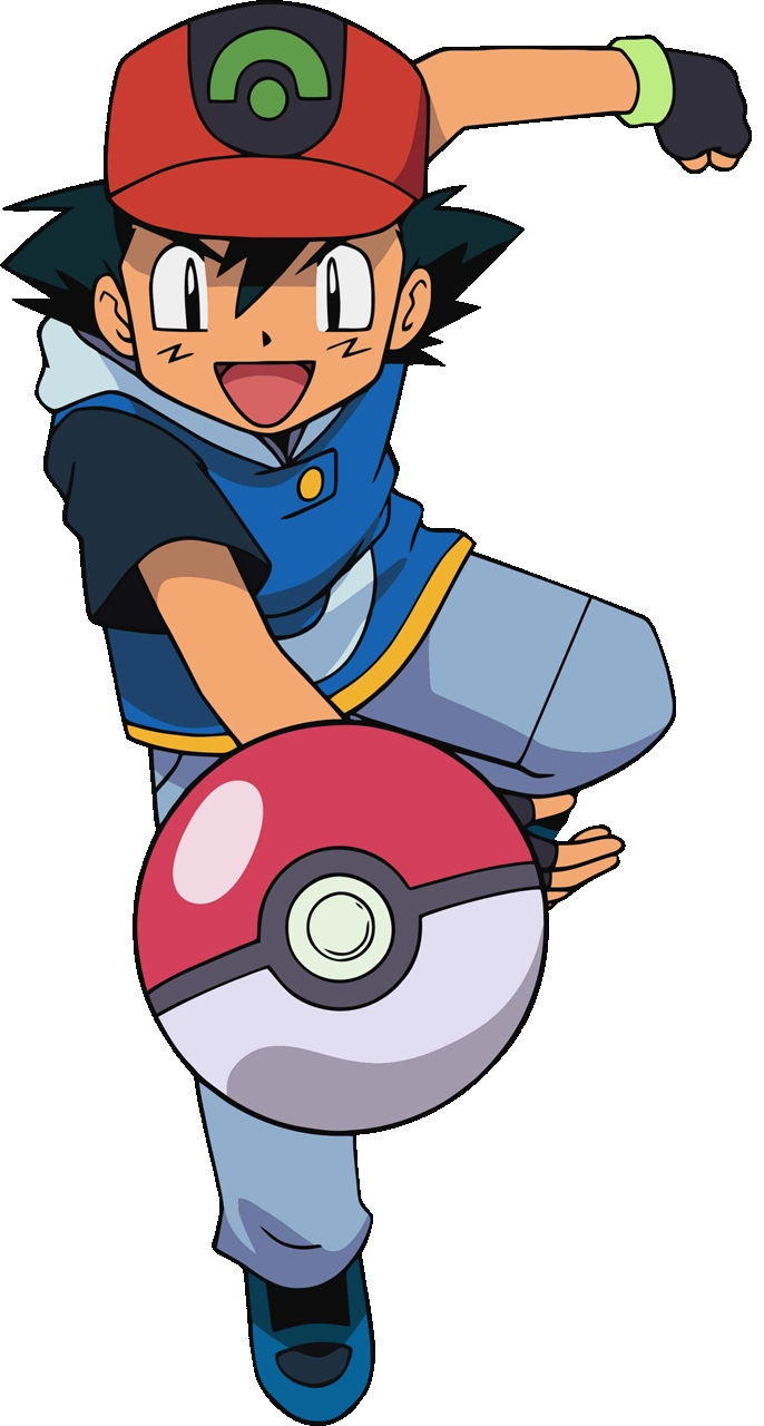 Pokémon  10 Fatos sobre Ash Ketchum