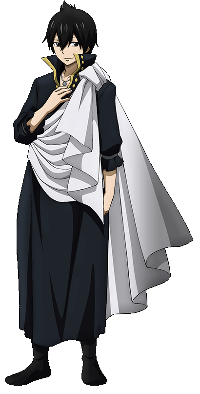 Zeref Dragneel Fairy Tail Www Dynapaul Wiki Fandom