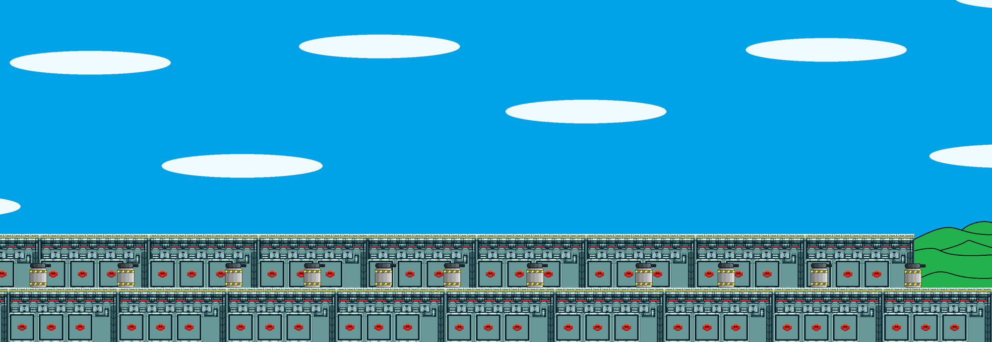 Iron Jungle Www.dynapaul Wiki Fandom