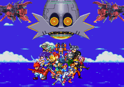 Mega Man ZX Shippuden | Www.dynapaul Wiki | Fandom