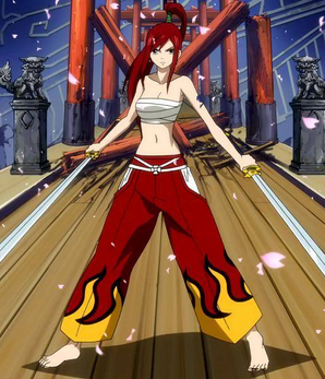 Erza no Tsurugi