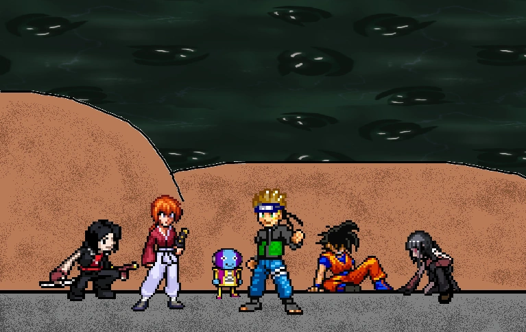 The End of the Beginning | Www.dynapaul Wiki | Fandom