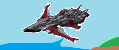 Battleship Gundam MK III