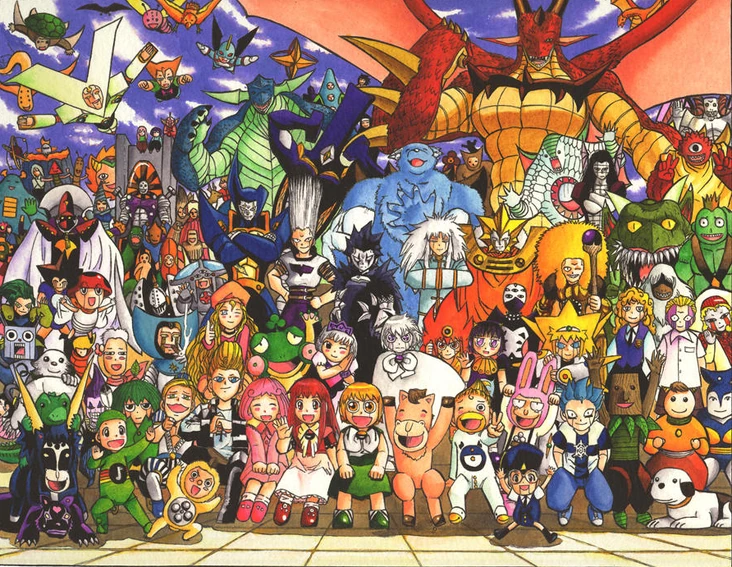 Zatch Bell 魔界の王 2003年製 732?cb=20161009114319