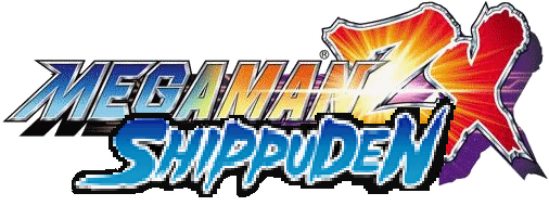 Mega Man ZX Shippuden | Www.dynapaul Wiki | Fandom