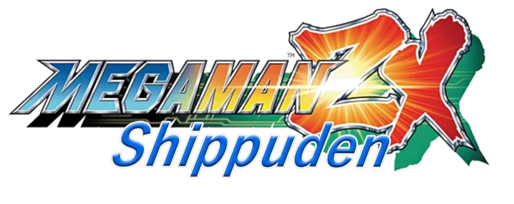 Mega Man ZX Shippuden | Www.dynapaul Wiki | Fandom