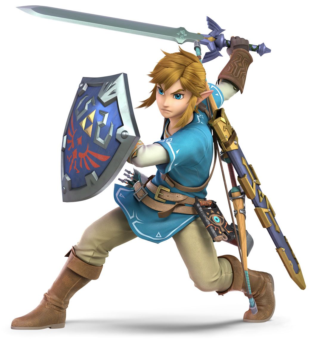 Link (Legend of Zelda) | Www.dynapaul Wiki | Fandom