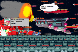 Mega Man ZX Shippuden the Movie | Www.dynapaul Wiki | Fandom