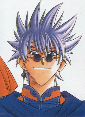 Yukishiro Enishi, Rurouni Kenshin Wiki