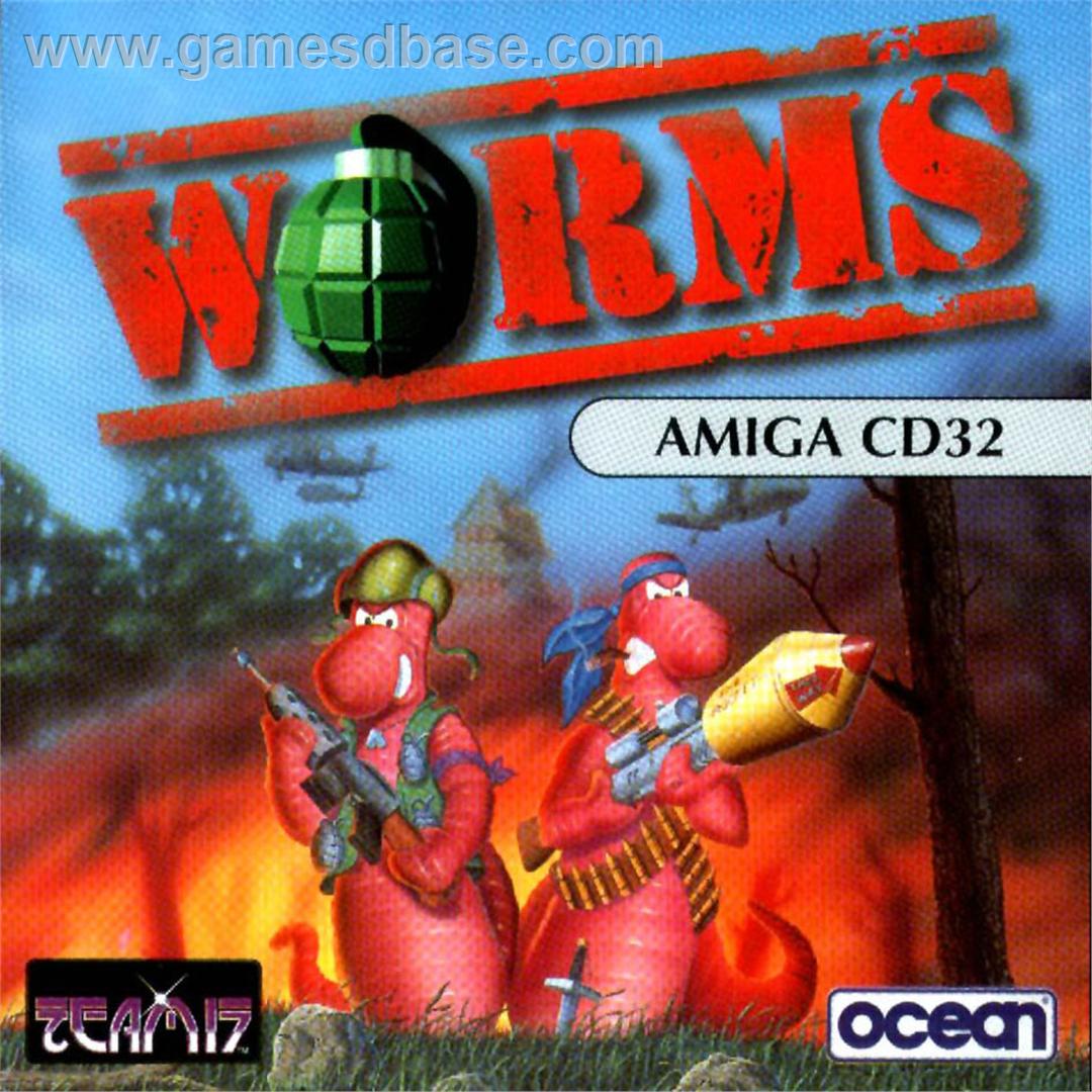 Worms (Amiga PC) | Wwwgamegenres Wiki | Fandom