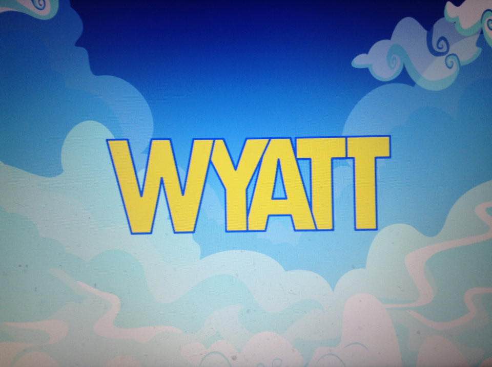WYATT (TV Series) | Wyatt Olinger Wiki | Fandom
