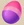 Purple Dyed Egg
