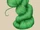 Green Silk Thread