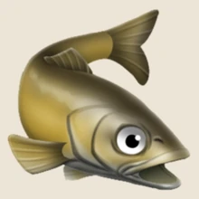 Image of Walleye in inventory