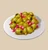 Zeytoon Parvardeh (Marinated Olives)