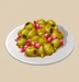 Zeytoon Parvardeh (Marinated Olives)