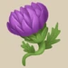 3x Thistle
