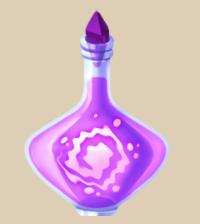 Crystal Ball Potion | Wylde Flowers Wiki | Fandom