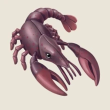 Image of Crawfish in inventory