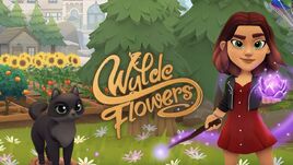 Wylde Flowers Title Pic