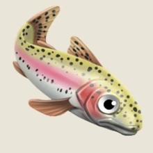 Image of Brown Trout in inventory