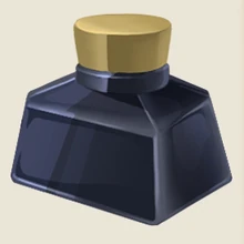 Image of Black Ink in inventory