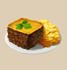 Image of Bobotie in inventory