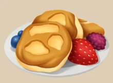 Image of Syrniki (Russian Cheese Pancake) in inventory