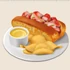 {{#ifexist:File:Lobster Roll.png