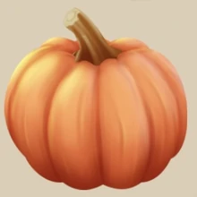 Image of Pumpkin in inventory