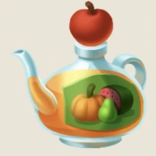 Image of Bumper Harvest Potion in inventory