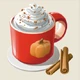 Pumpkin Spice Latte