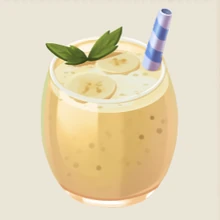 Image of Banana Smoothie in inventory