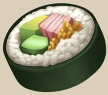 Image of Sushi in inventory