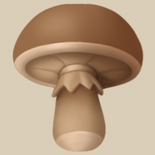 Image of Mushroom in inventory