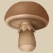 3x Mushroom