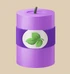 Purple Candle