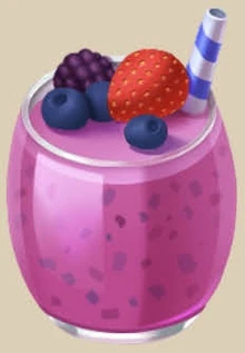 Image of Berry Smoothie in inventory