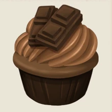 Image of Chocolate Cupcake in inventory