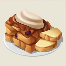 Image of Bread Pudding in inventory