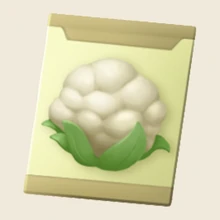 Image of Cauliflower Seeds in inventory