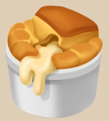 Image of Cheese Soufflé in inventory