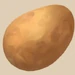 3x Potato